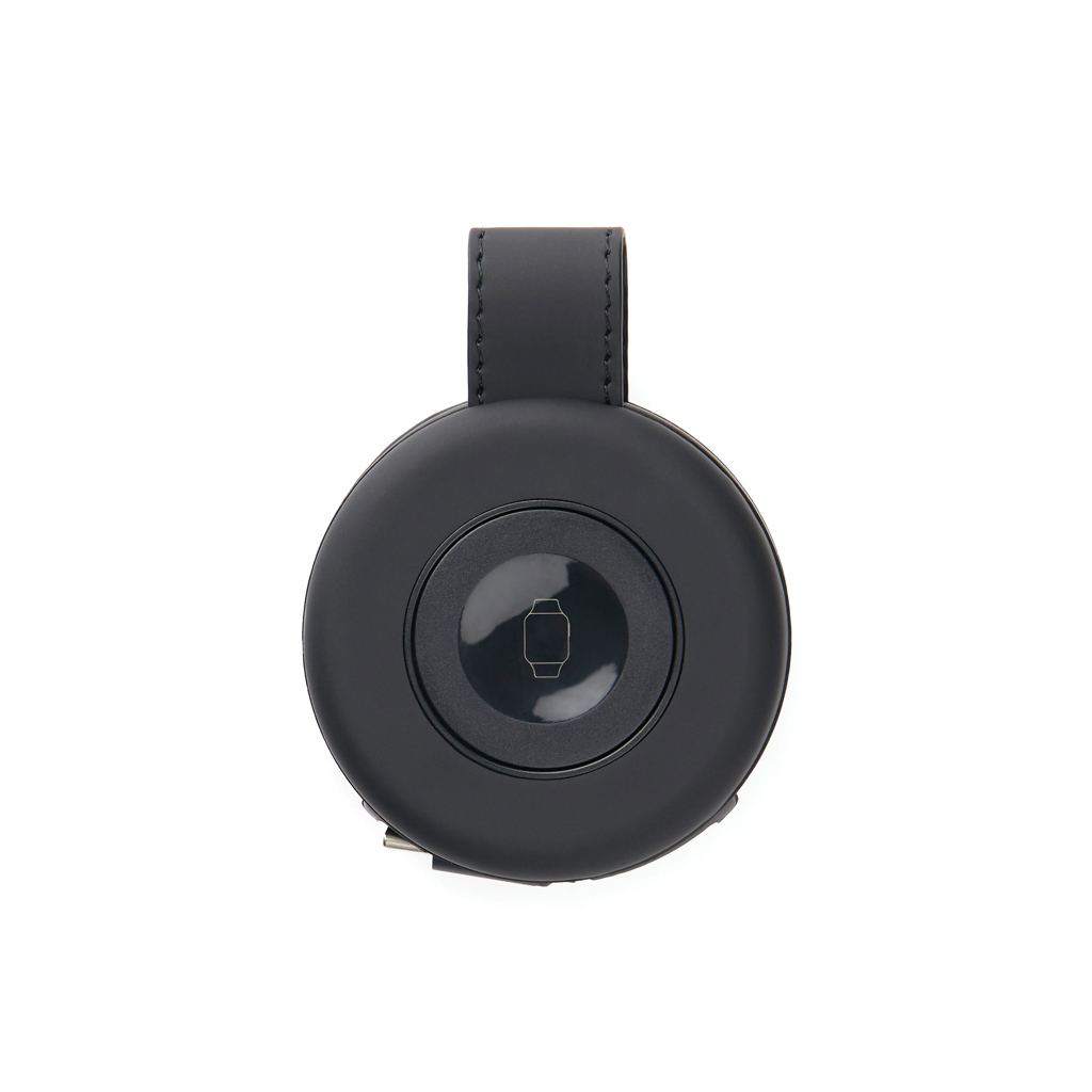 Cargador inalámbrico 2 en 1 VINGA Baltimore RCS 15W - Oficina - Mochilas corporativas personalizadas