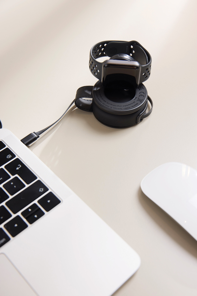 Cargador inalámbrico 2 en 1 VINGA Baltimore RCS 15W - Oficina - Mochilas corporativas personalizadas - imagen 8