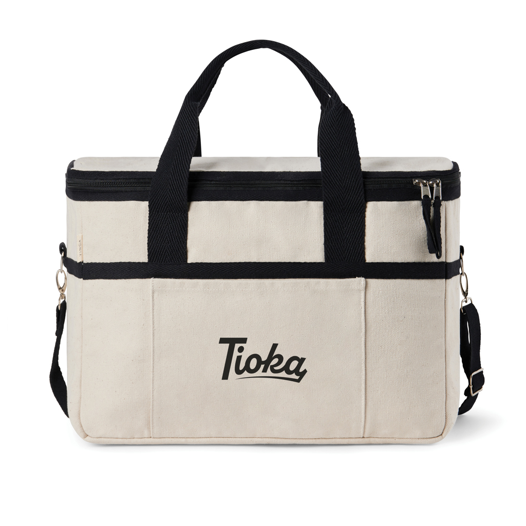 Nevera VINGA Volonne AWARE™ lona reciclada - Viaje - Mochilas corporativas personalizadas - imagen 7