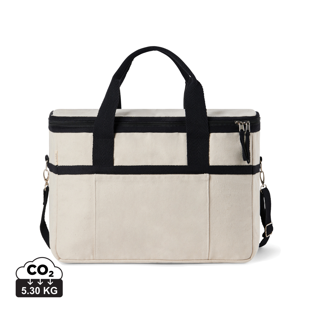 Nevera VINGA Volonne AWARE™ lona reciclada - Viaje - Mochilas Corporativas Personalizadas
