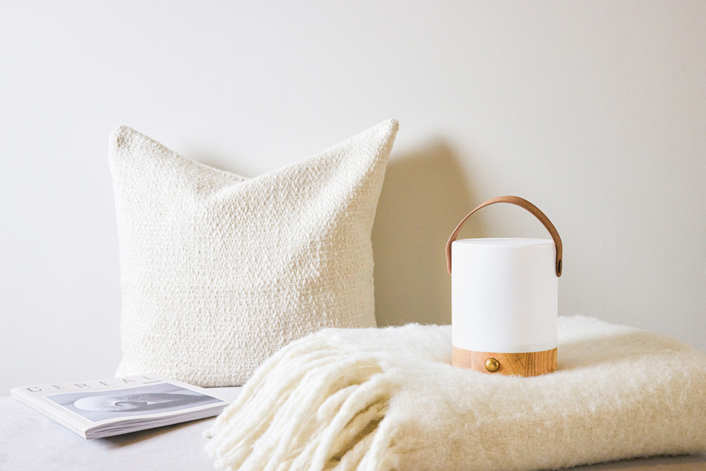 Lámpara VINGA Narni RCS de ABS reciclado - Oficina - Mochilas corporativas personalizadas - imagen 5