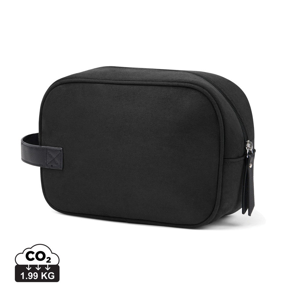 Neceser VINGA Marlow RCS de poliéster reciclado - Neceseres personalizados - Mochilas Corporativas Personalizadas