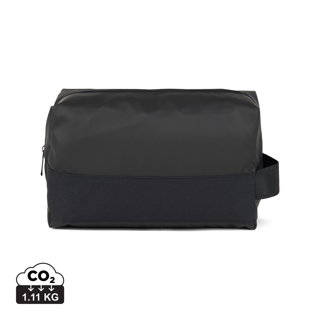 Neceser VINGA Livorno  poliéster reciclado GRS - Neceseres personalizados - Mochilas Corporativas Personalizadas