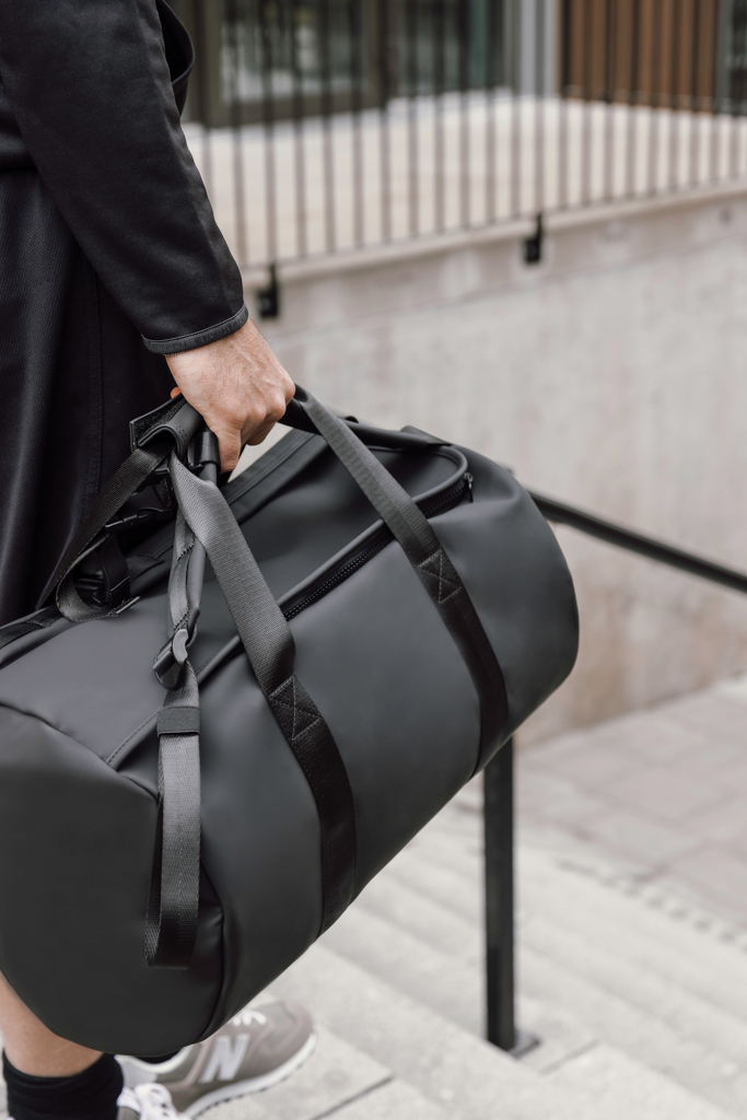 Mochila fin de semana VINGA Baltimore RCS - Bolsas y Bolsos personalizados - Mochilas corporativas personalizadas - imagen 5