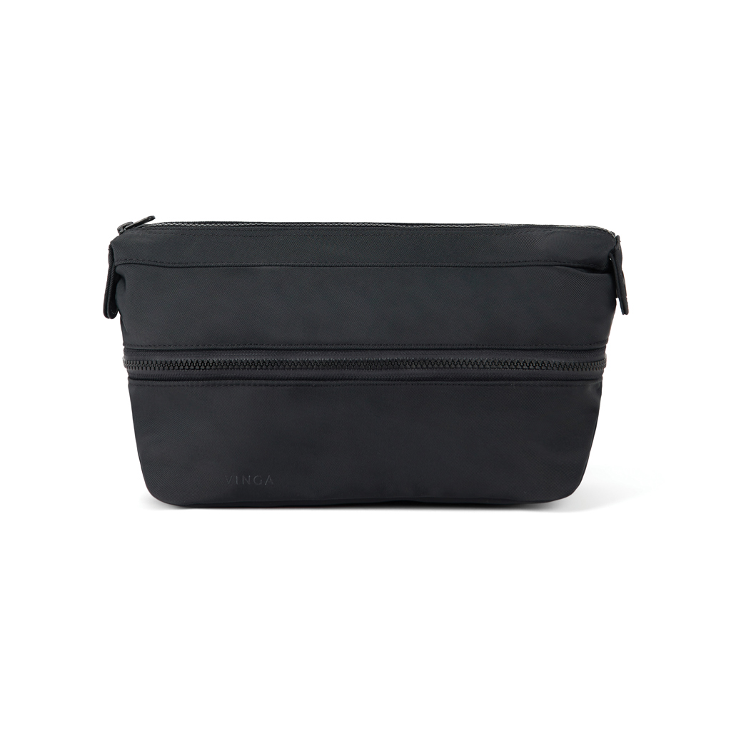 Neceser expandible VINGA Baltimore Neo RCS - Novedades - Mochilas Corporativas Personalizadas - vista alternativa