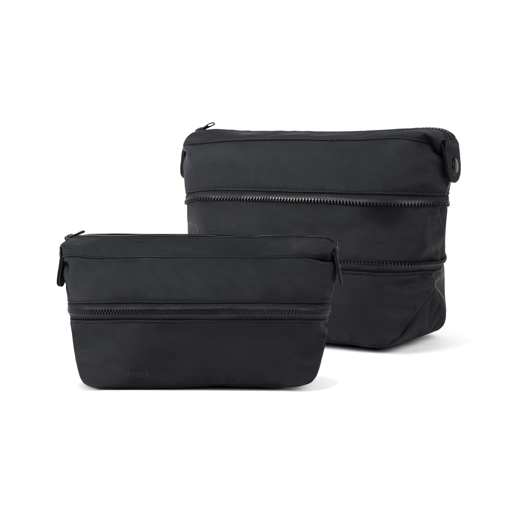 Neceser expandible VINGA Baltimore Neo RCS - Novedades - Mochilas Corporativas Personalizadas - imagen 4