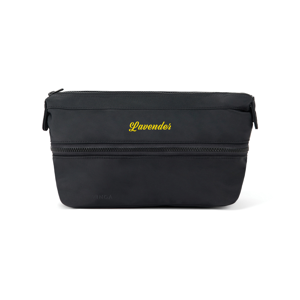 Neceser expandible VINGA Baltimore Neo RCS - Novedades - Mochilas Corporativas Personalizadas - imagen 7