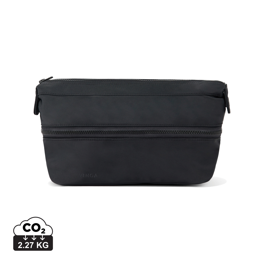 Neceser expandible VINGA Baltimore Neo RCS - Novedades - Mochilas Corporativas Personalizadas