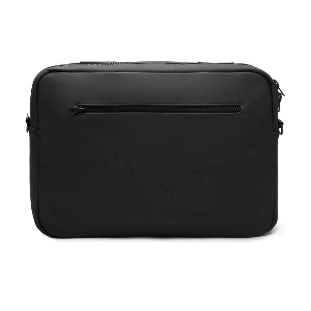 Mochila convertible VINGA Baltimore RCS - Mochilas personalizadas - Mochilas corporativas personalizadas - vista alternativa