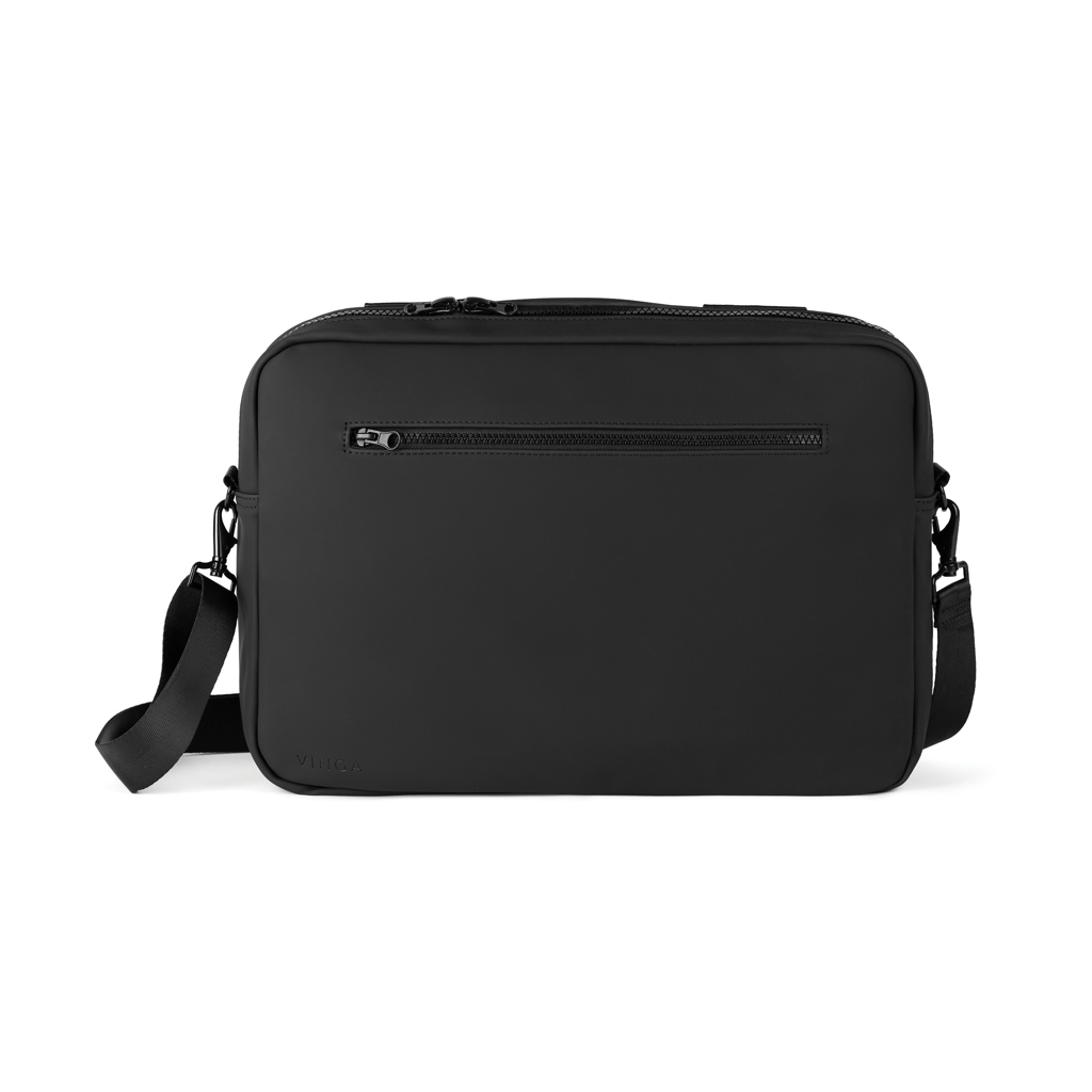 Mochila convertible VINGA Baltimore RCS - Mochilas personalizadas - Mochilas Corporativas Personalizadas - vista alternativa
