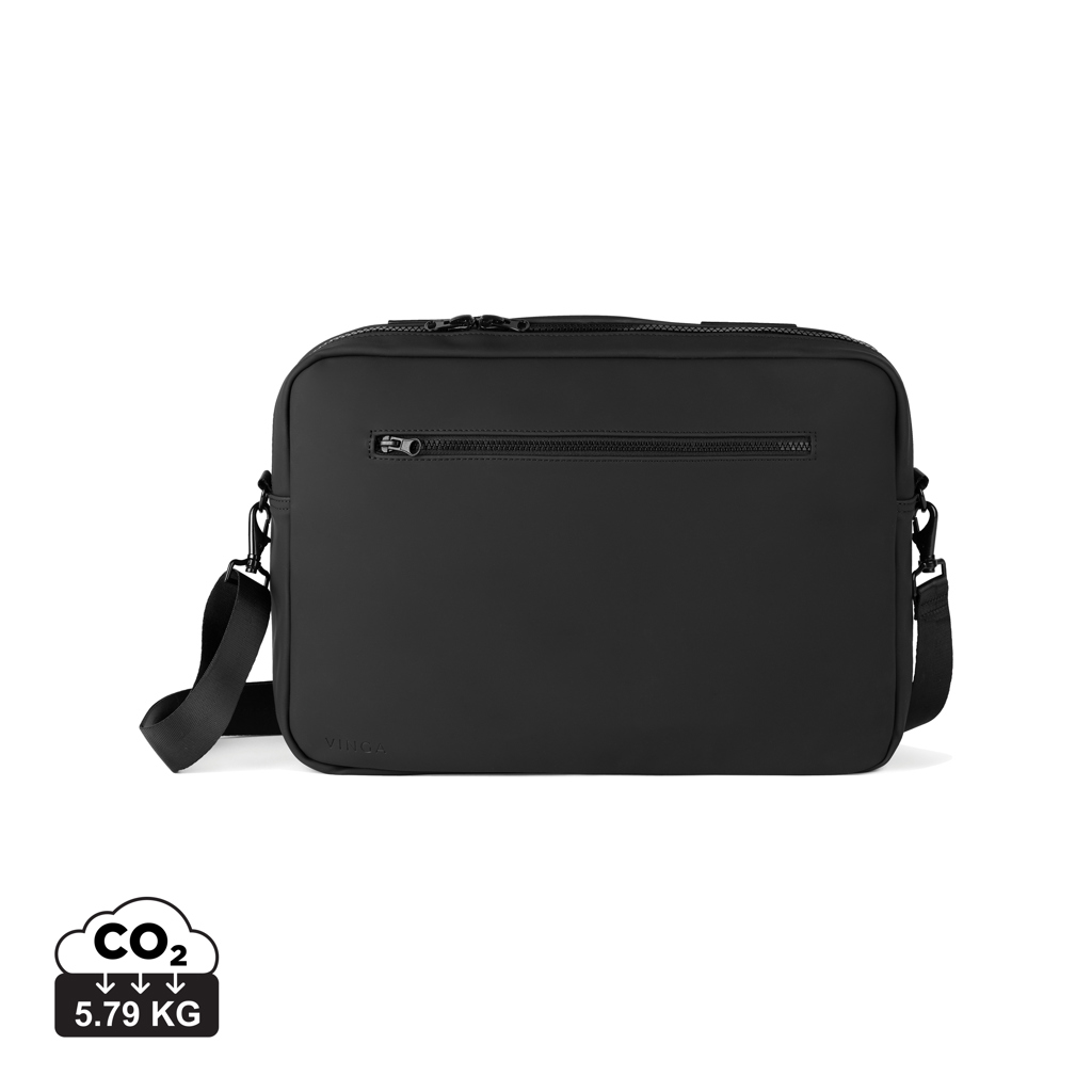 Mochila convertible VINGA Baltimore RCS - Mochilas personalizadas - Mochilas Corporativas Personalizadas