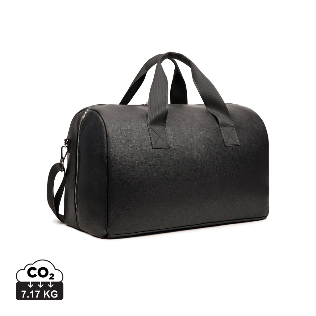 Bolsa de fin de semana VINGA Bermond RCS PU reciclado - Mochilas Corporativas Personalizadas. Puntokat