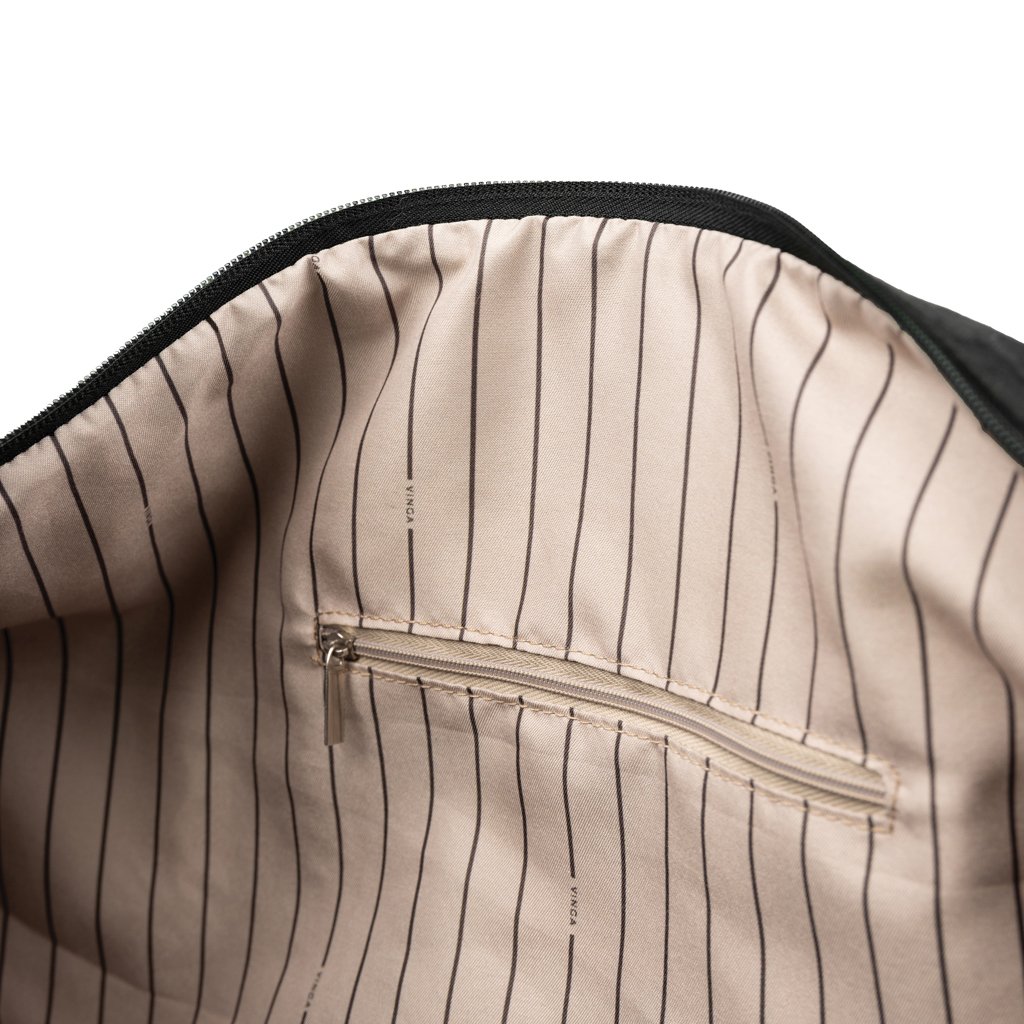 Bolsa fin de semana VINGA Marlow poliéster reciclado RCS - Bolsas y Bolsos personalizados - Mochilas corporativas personalizadas - imagen 5