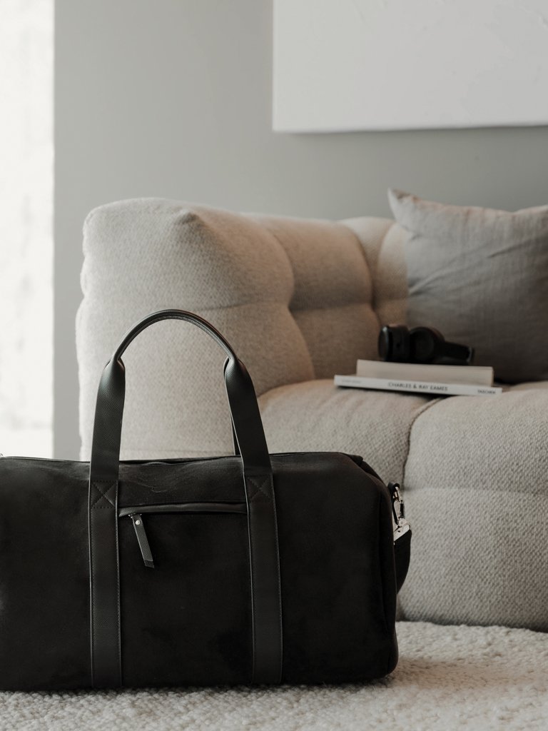 Bolsa fin de semana VINGA Marlow poliéster reciclado RCS - Bolsas y Bolsos personalizados - Mochilas corporativas personalizadas - imagen 8