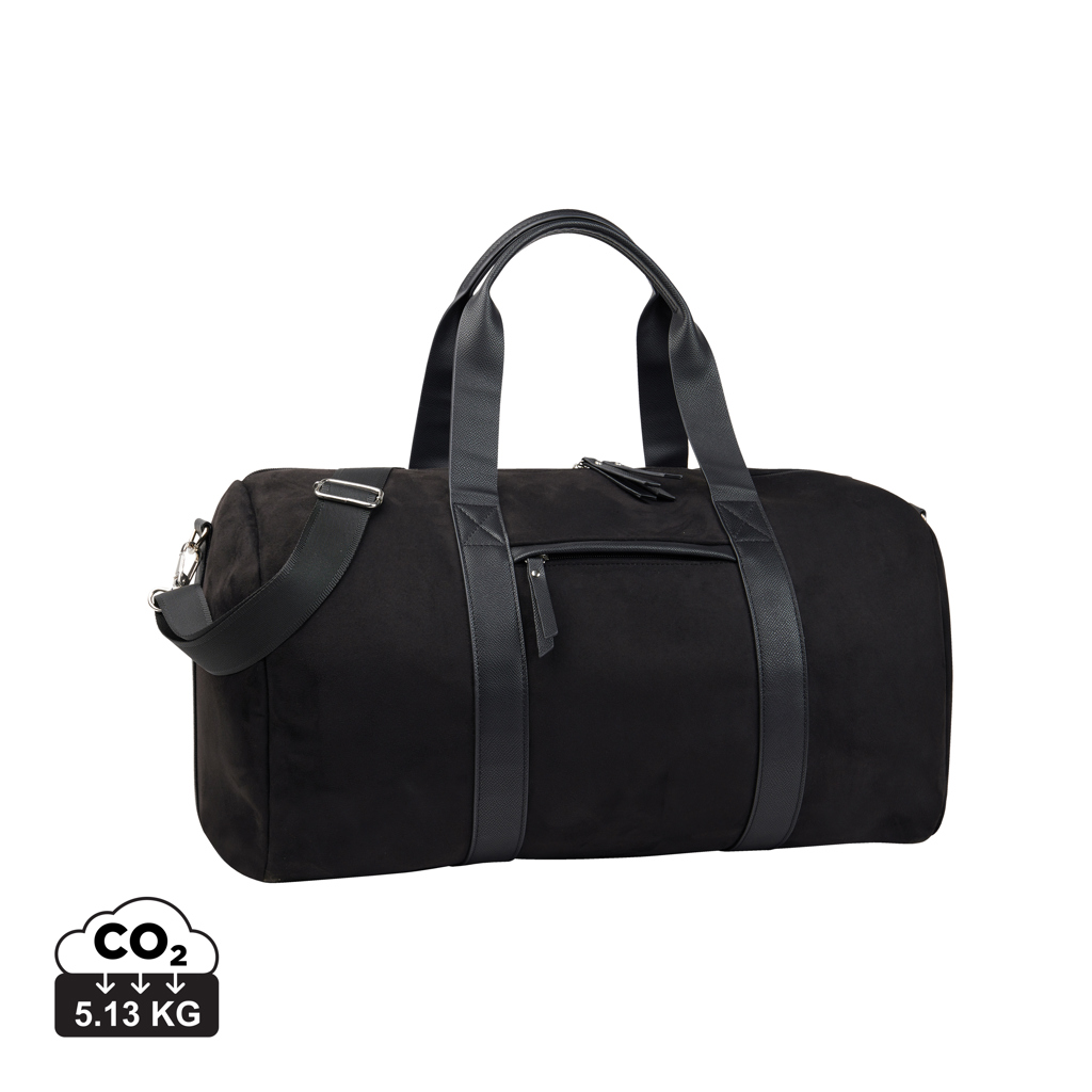 Bolsa fin de semana poliéster reciclado VINGA Marlow RCS - Mochilas Corporativas Personalizadas. Puntokat