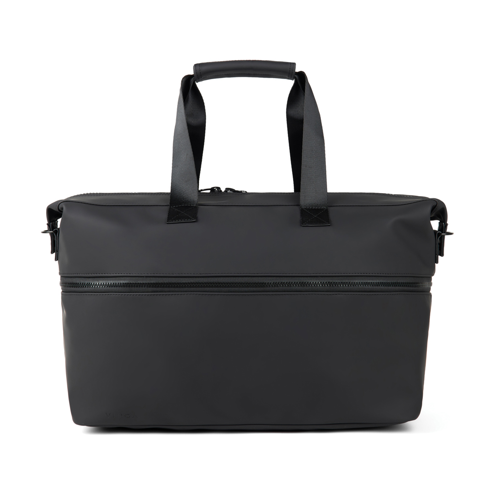 Bolsa fin de semana expandible VINGA Baltimore RCS - Novedades - Mochilas Corporativas Personalizadas - vista alternativa
