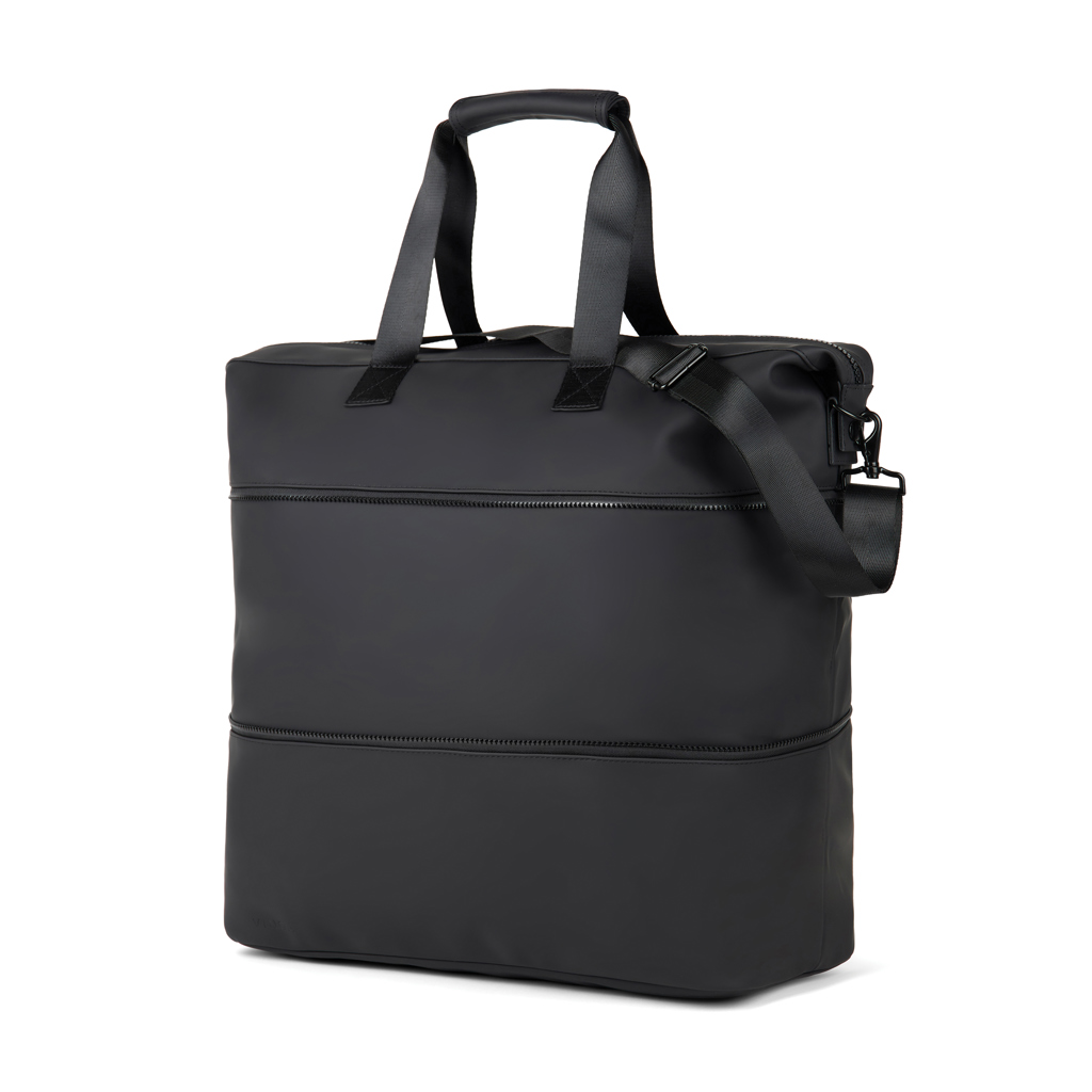 Bolsa fin de semana expandible VINGA Baltimore RCS - Novedades - Mochilas Corporativas Personalizadas - imagen 3