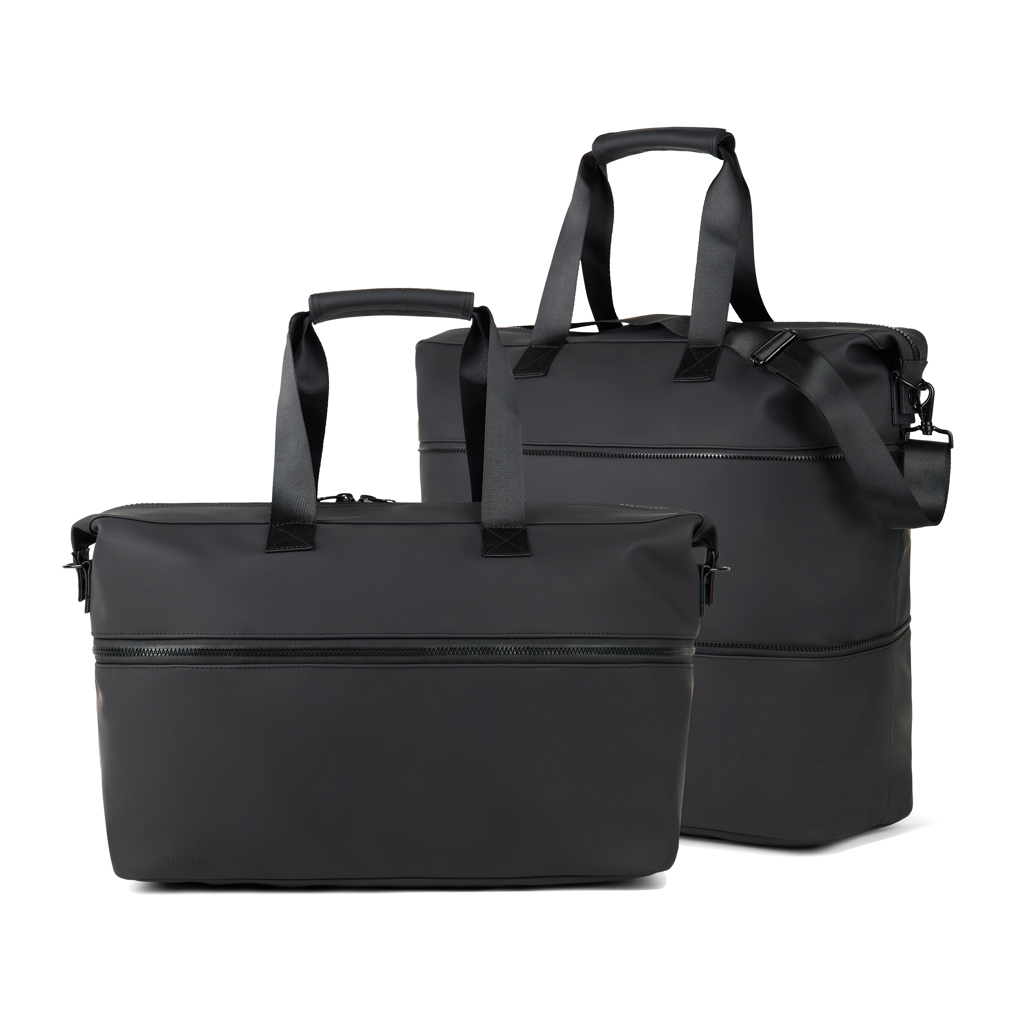 Bolsa fin de semana expandible VINGA Baltimore RCS - Novedades - Mochilas Corporativas Personalizadas - imagen 4