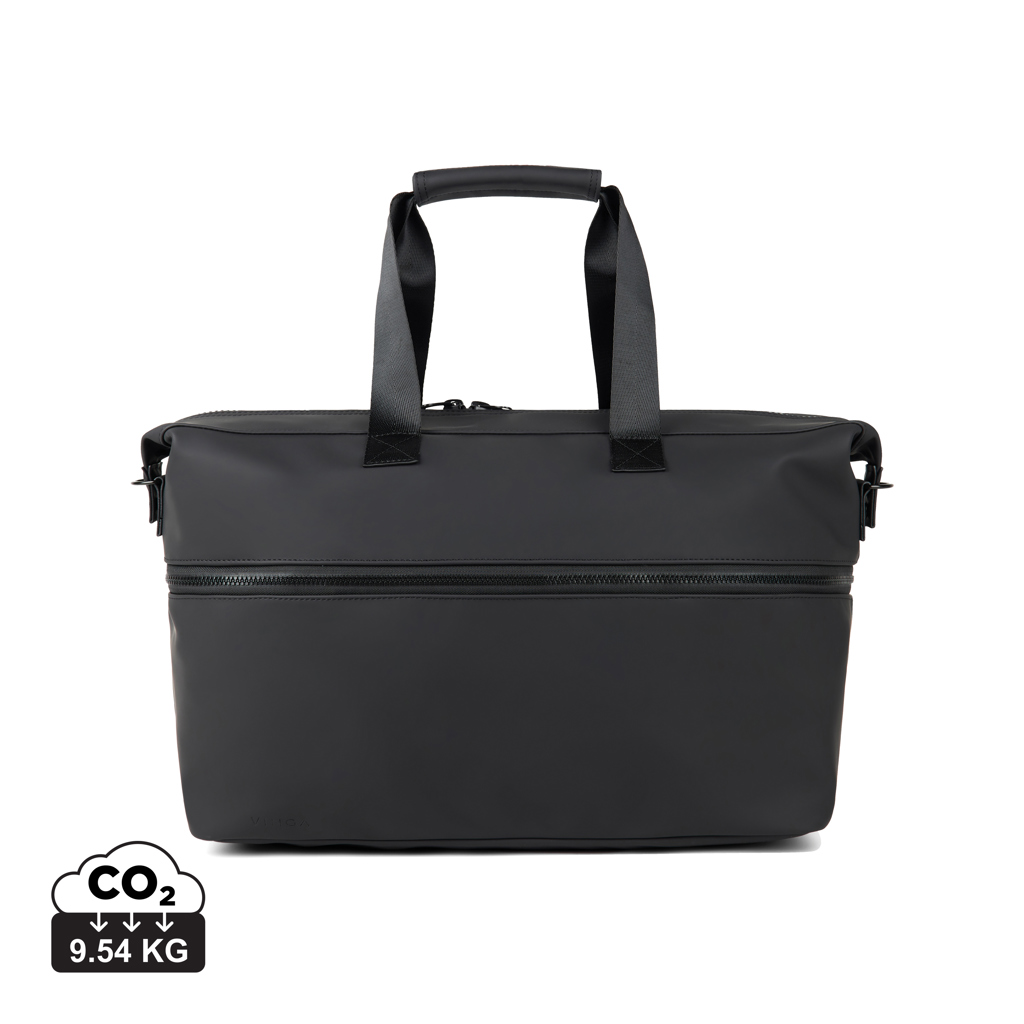 Bolsa fin de semana expandible VINGA Baltimore RCS - Novedades - Mochilas Corporativas Personalizadas
