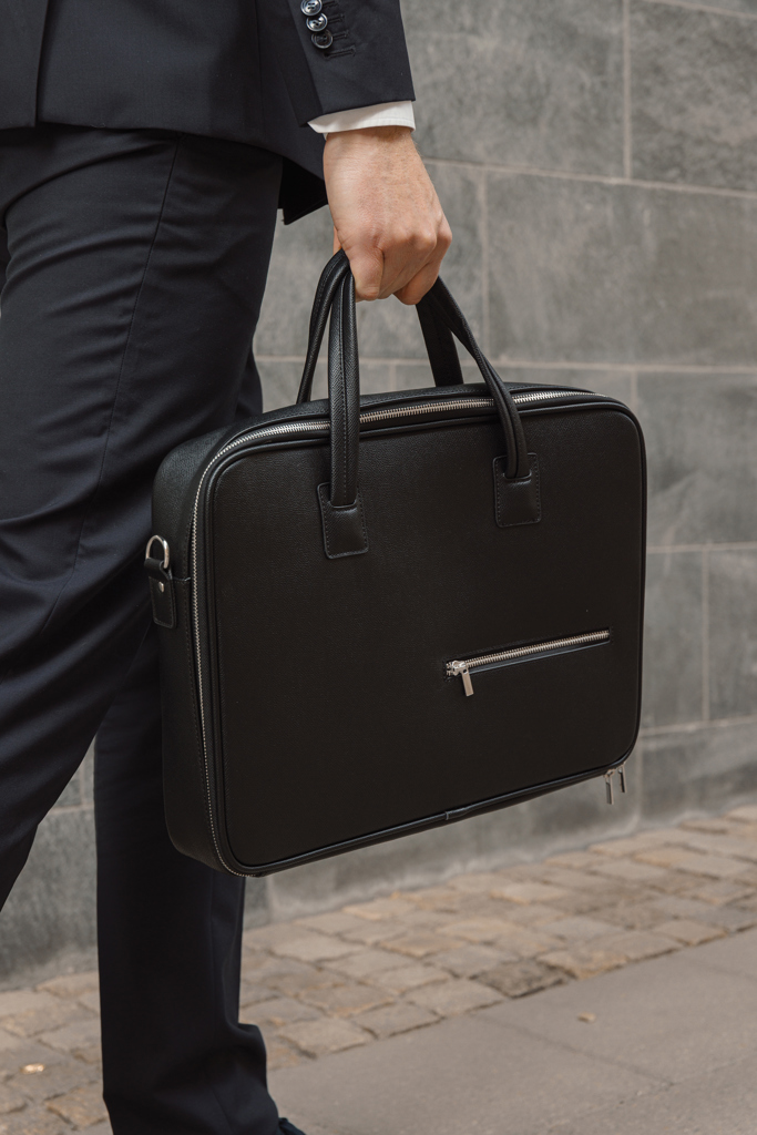 Maletín ordenador VINGA Bermond RCS - Maletines de ordenador portátil personalizados - Mochilas corporativas personalizadas - imagen 5