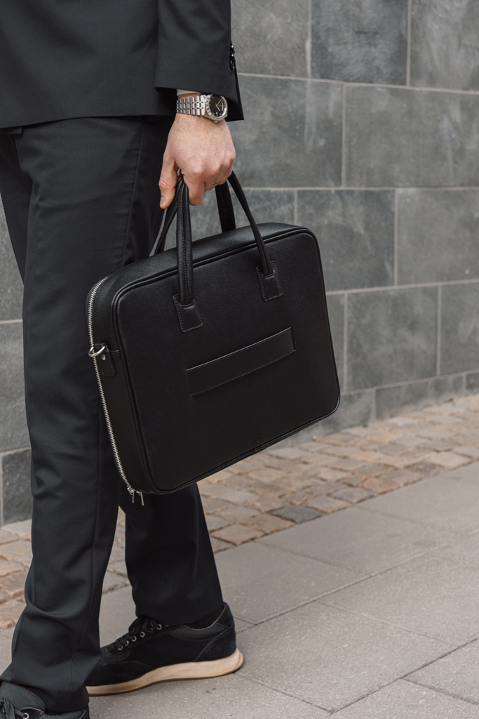 Maletín ordenador VINGA Bermond RCS - Maletines de ordenador portátil personalizados - Mochilas corporativas personalizadas - imagen 6