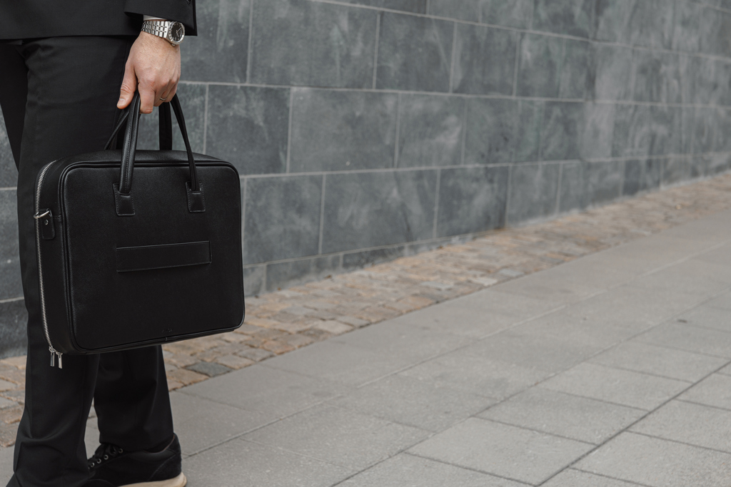 Maletín ordenador VINGA Bermond RCS - Maletines de ordenador portátil personalizados - Mochilas corporativas personalizadas - imagen 7