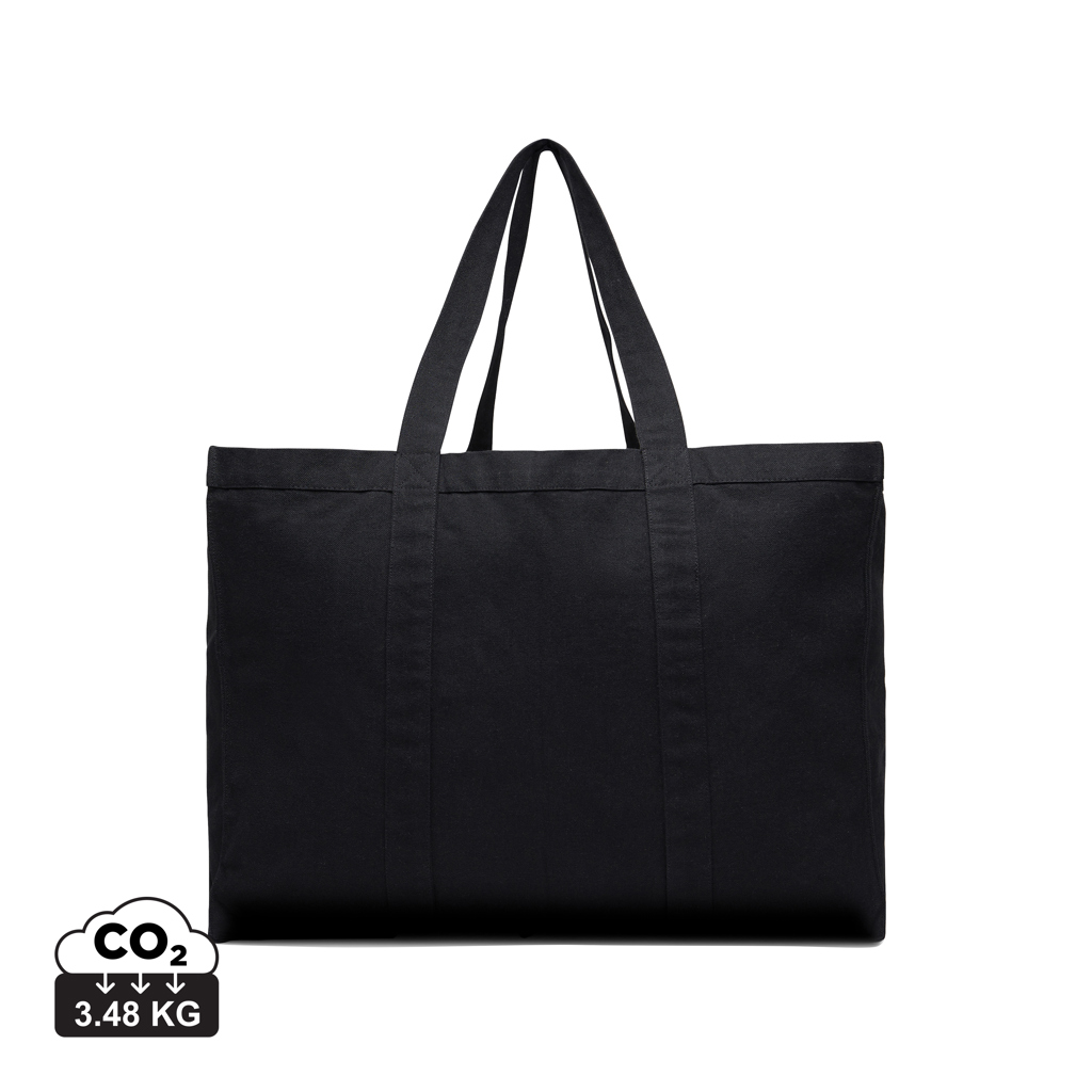 Gran bolsa VINGA Hilo lona reciclada  AWARE™ - Mochilas Corporativas Personalizadas. Puntokat
