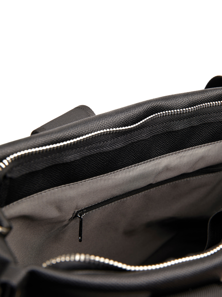 Bolsa VINGA Bermond RCS PU reciclado - Bolsos de trabajo personalizados - Mochilas corporativas personalizadas - imagen 7