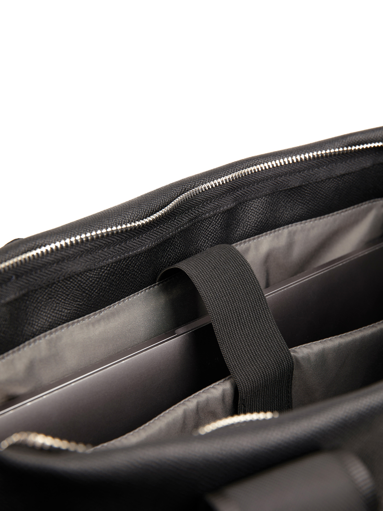 Bolsa VINGA Bermond RCS PU reciclado - Bolsos de trabajo personalizados - Mochilas corporativas personalizadas - imagen 8