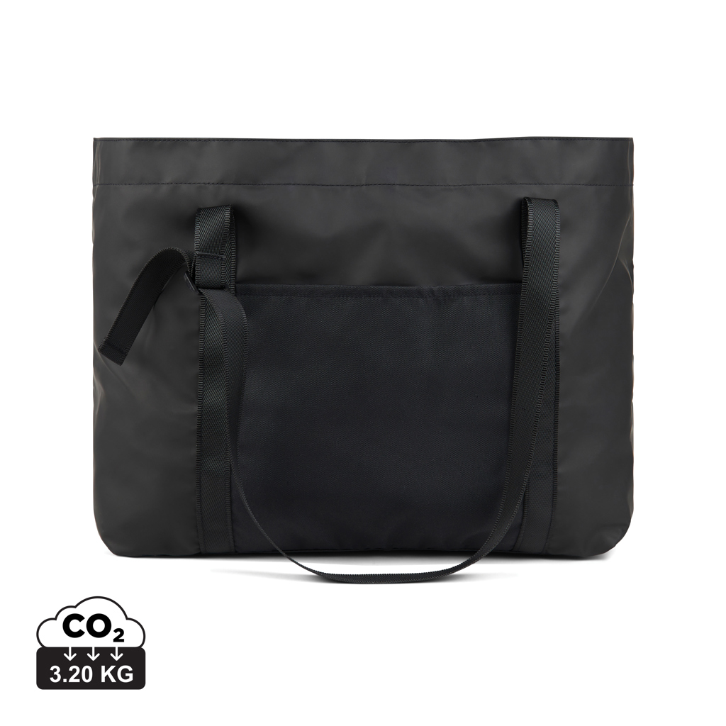 Bolsa maxi VINGA Livorno poliéster reciclado GRS - Bolsos de trabajo personalizados - Mochilas Corporativas Personalizadas
