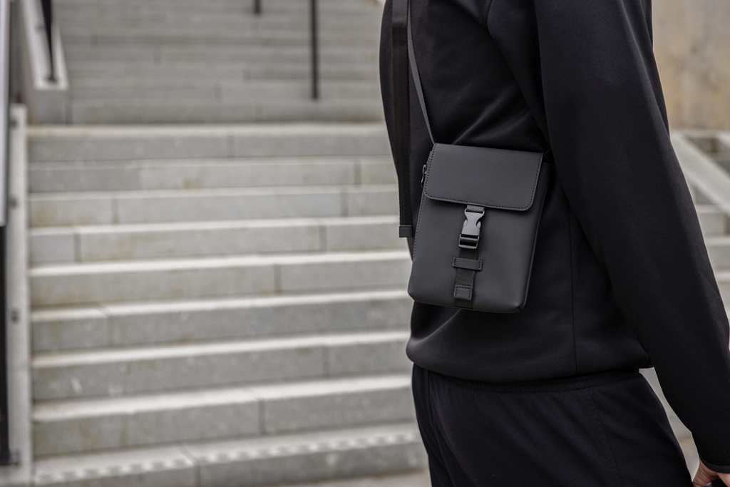 Bolsa esencial VINGA Baltimore RCS - Bolsas- Bolsos personalizados - Mochilas corporativas personalizadas - imagen 7