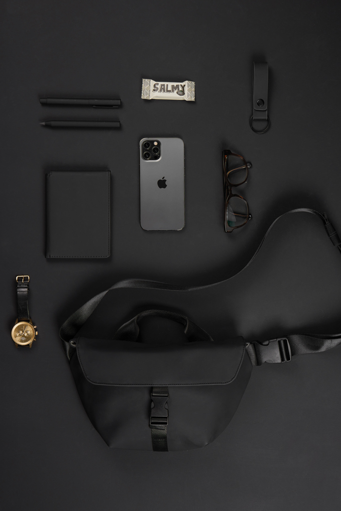 Bolsa bandolera VINGA Baltimore RCS - Bolsas- Bolsos personalizados - Mochilas corporativas personalizadas - imagen 5