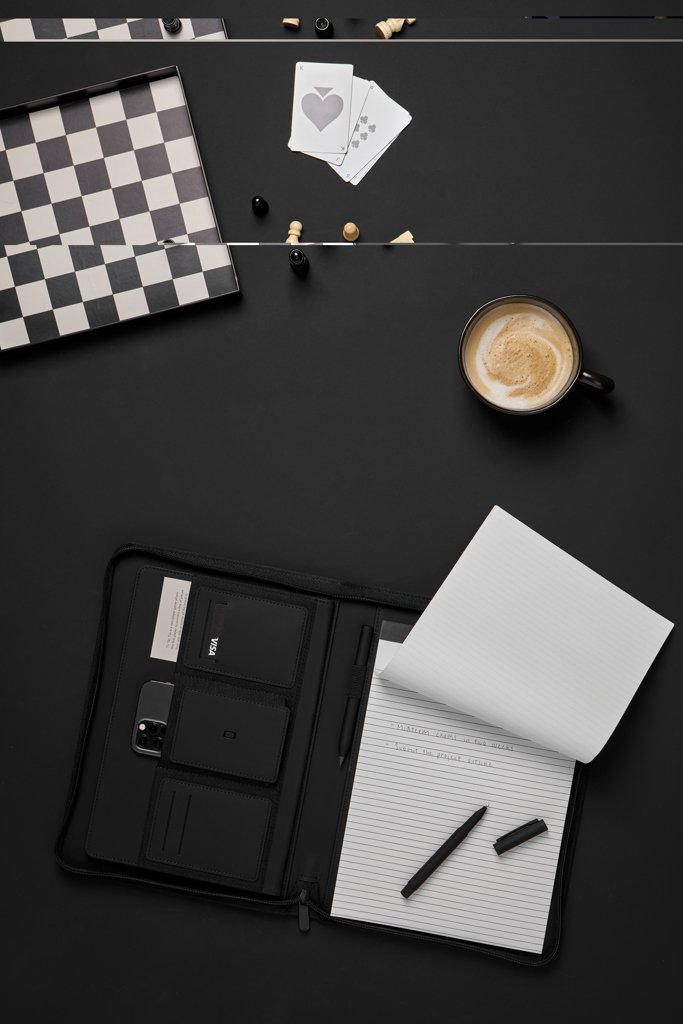 Portafolio VINGA Baltimore A4 - Portadocumentos personalizados - Mochilas corporativas personalizadas - imagen 8