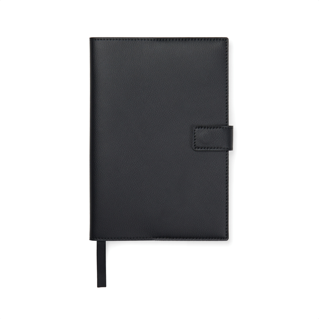Cuaderno VINGA Timo RCS poliéster reciclado - Oficina - Mochilas Corporativas Personalizadas - vista alternativa