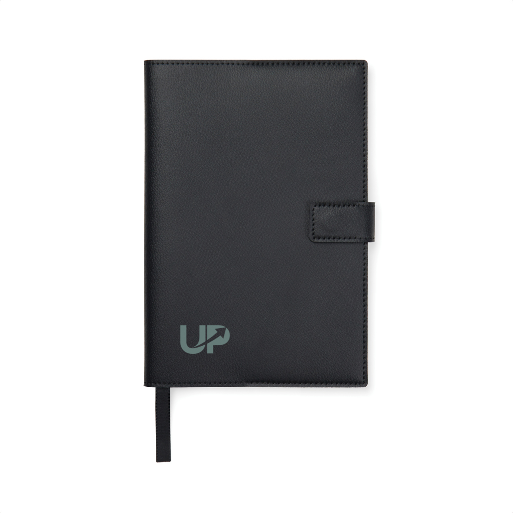 Cuaderno VINGA Timo RCS poliéster reciclado - Oficina - Mochilas Corporativas Personalizadas - imagen 6