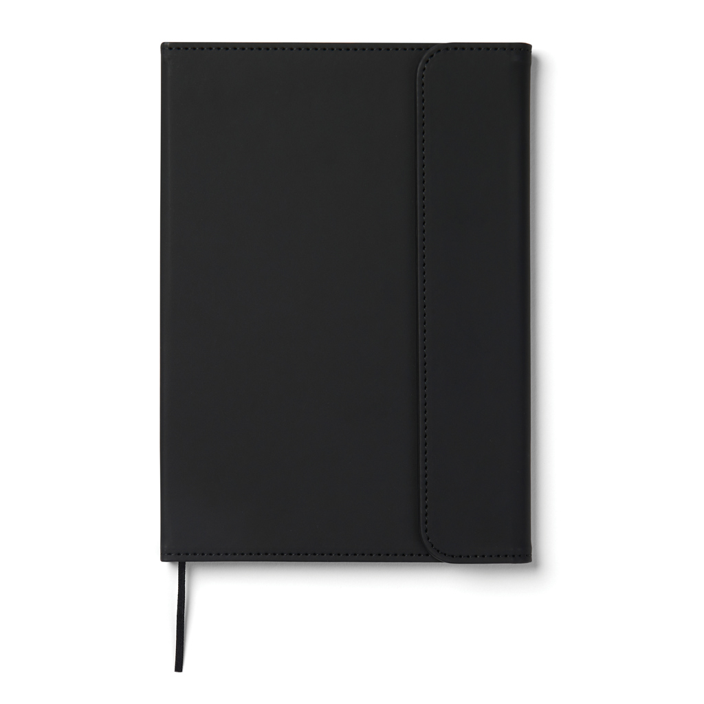 Cuaderno de PU y papel certificado VINGA Baltimore GRS - Oficina - Mochilas Corporativas Personalizadas - vista alternativa