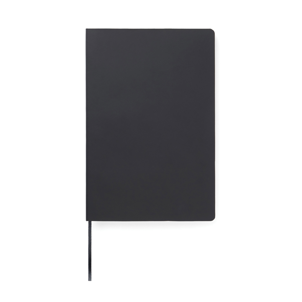 Cuaderno de tapa blanda VENGA Baltimore RCS PU - Oficina - Mochilas Corporativas Personalizadas - vista alternativa