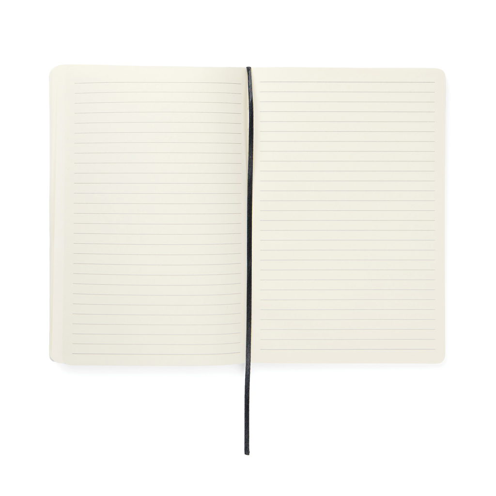 Cuaderno de tapa blanda VENGA Baltimore RCS PU - Oficina - Mochilas Corporativas Personalizadas - imagen 4