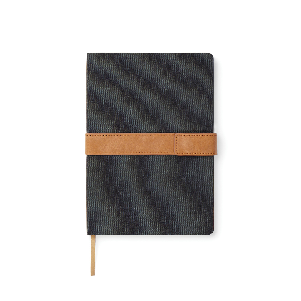 Libreta VINGA Bosler papel reciclado RCS - Oficina - Mochilas Corporativas Personalizadas - vista alternativa