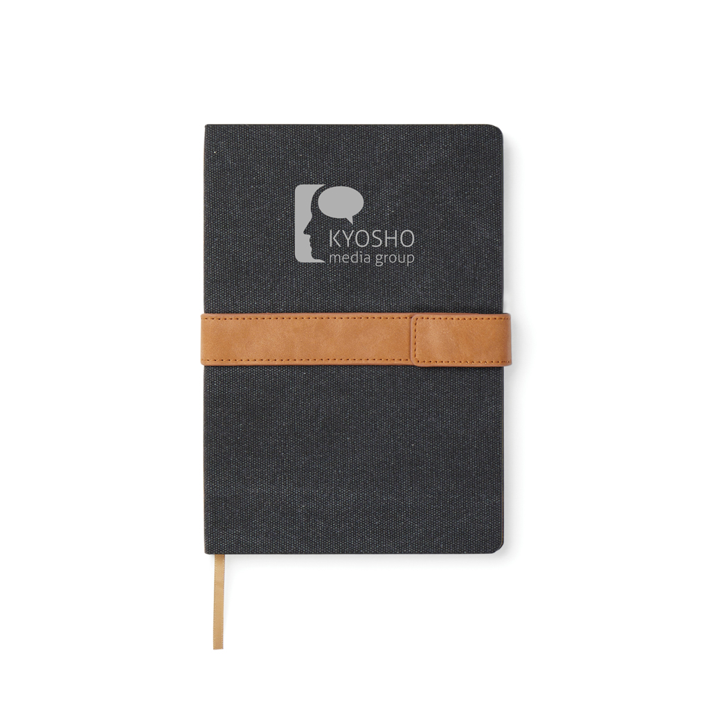 Libreta VINGA Bosler papel reciclado RCS - Oficina - Mochilas Corporativas Personalizadas - imagen 5