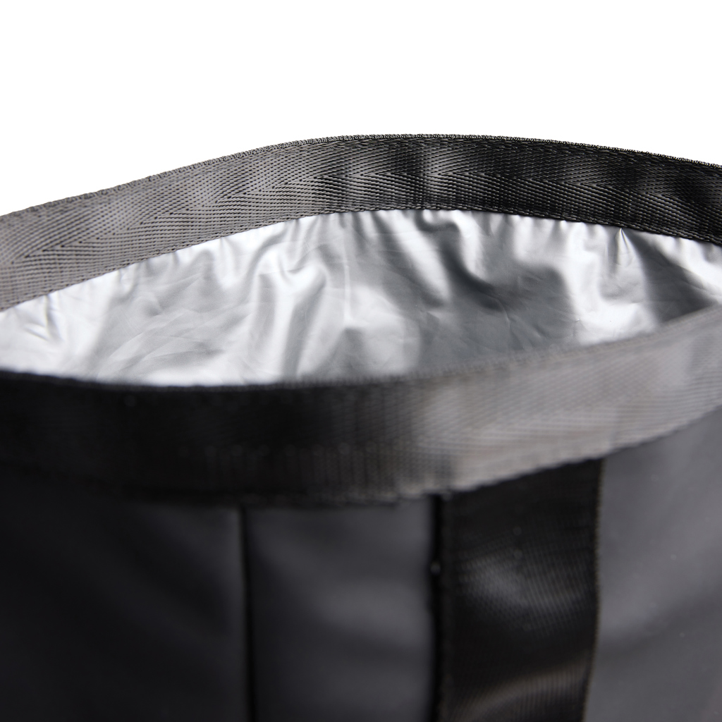 Bolsa térmica enrollable VINGA Baltimore RCS - Viaje - Mochilas corporativas personalizadas - imagen 4