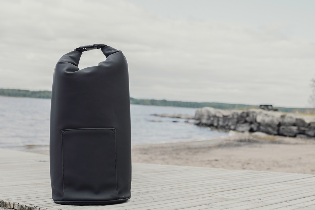 Bolsa térmica enrollable VINGA Baltimore RCS - Viaje - Mochilas corporativas personalizadas - imagen 5