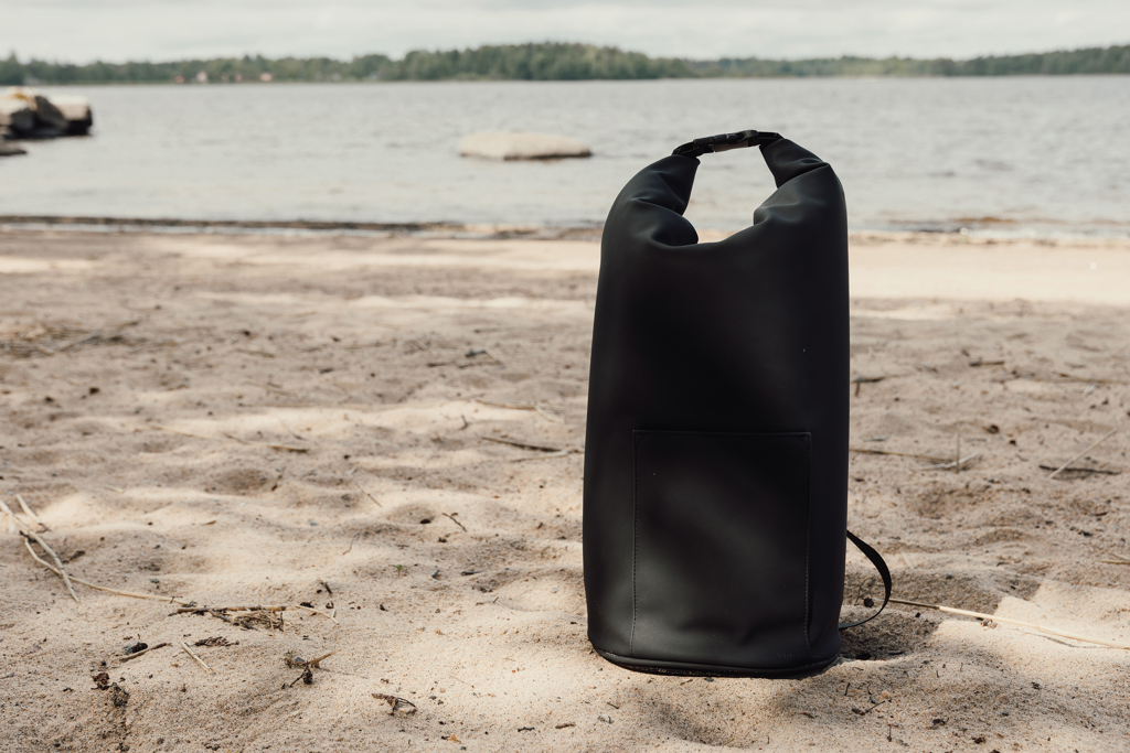 Bolsa térmica enrollable VINGA Baltimore RCS - Viaje - Mochilas corporativas personalizadas - imagen 6