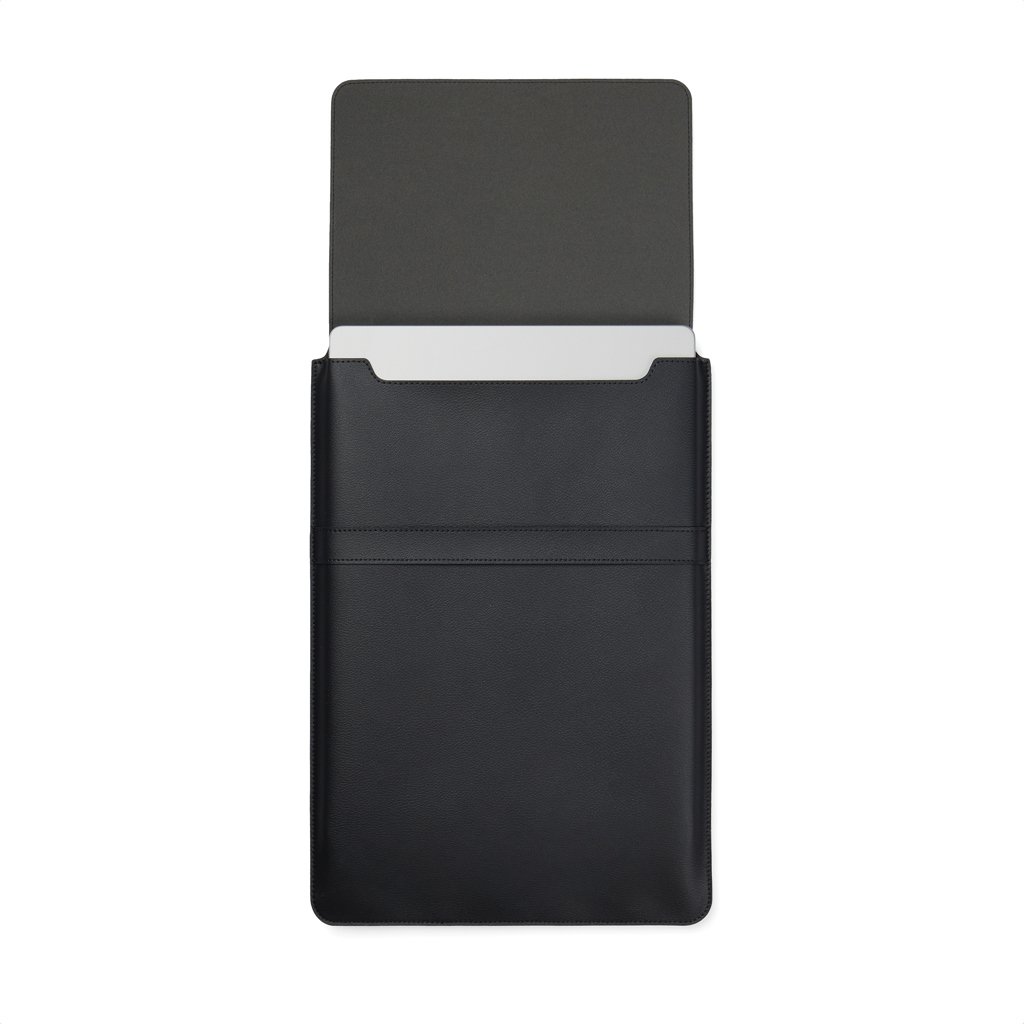 Funda para portátil de 14" Timo PU RCS RPET - Fundas y maletines personalizadas - Mochilas corporativas personalizadas - imagen 4