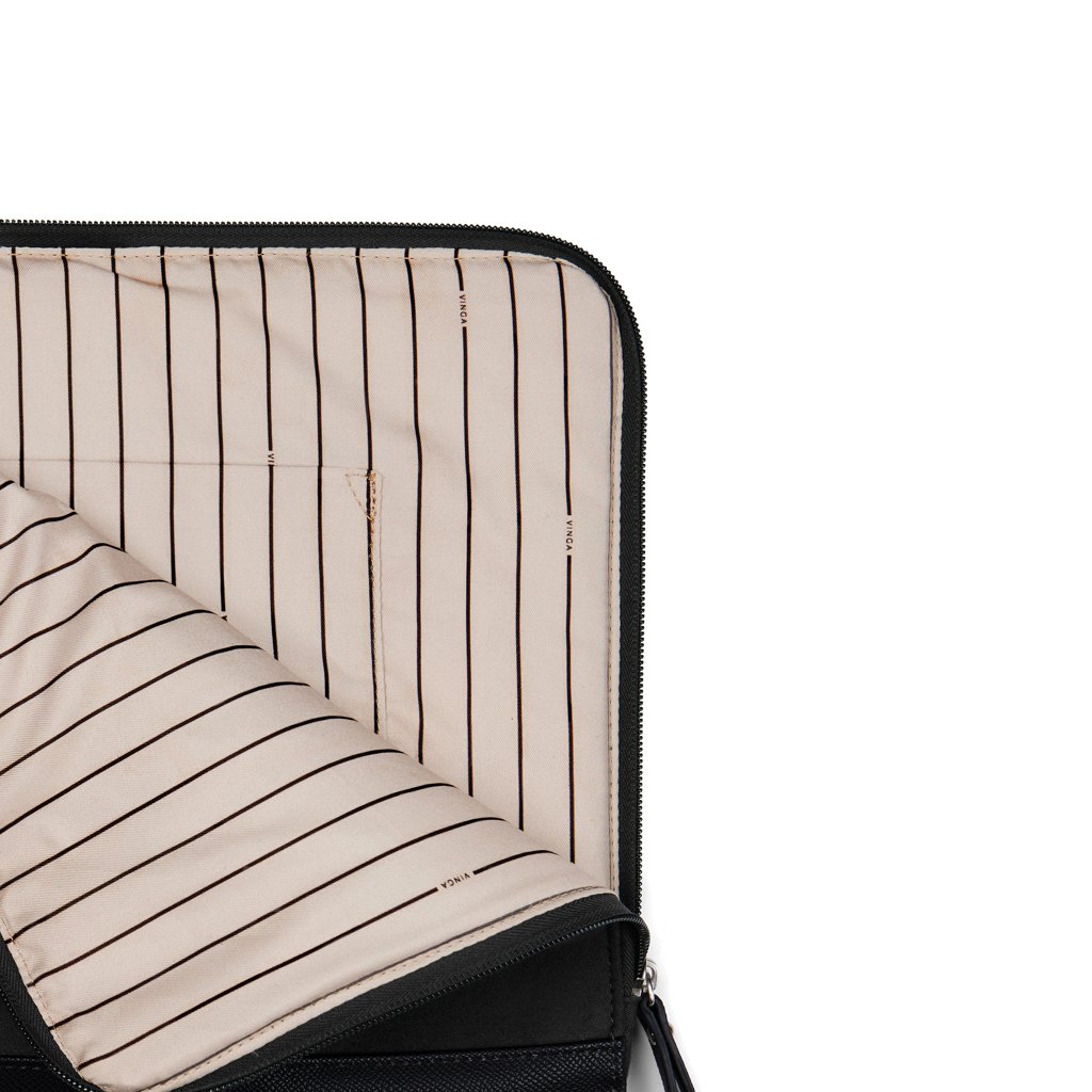 Funda portátil VINGA Marlow RCS poliéster reciclado RCS - Fundas y maletines personalizadas - Mochilas corporativas personalizadas - imagen 5