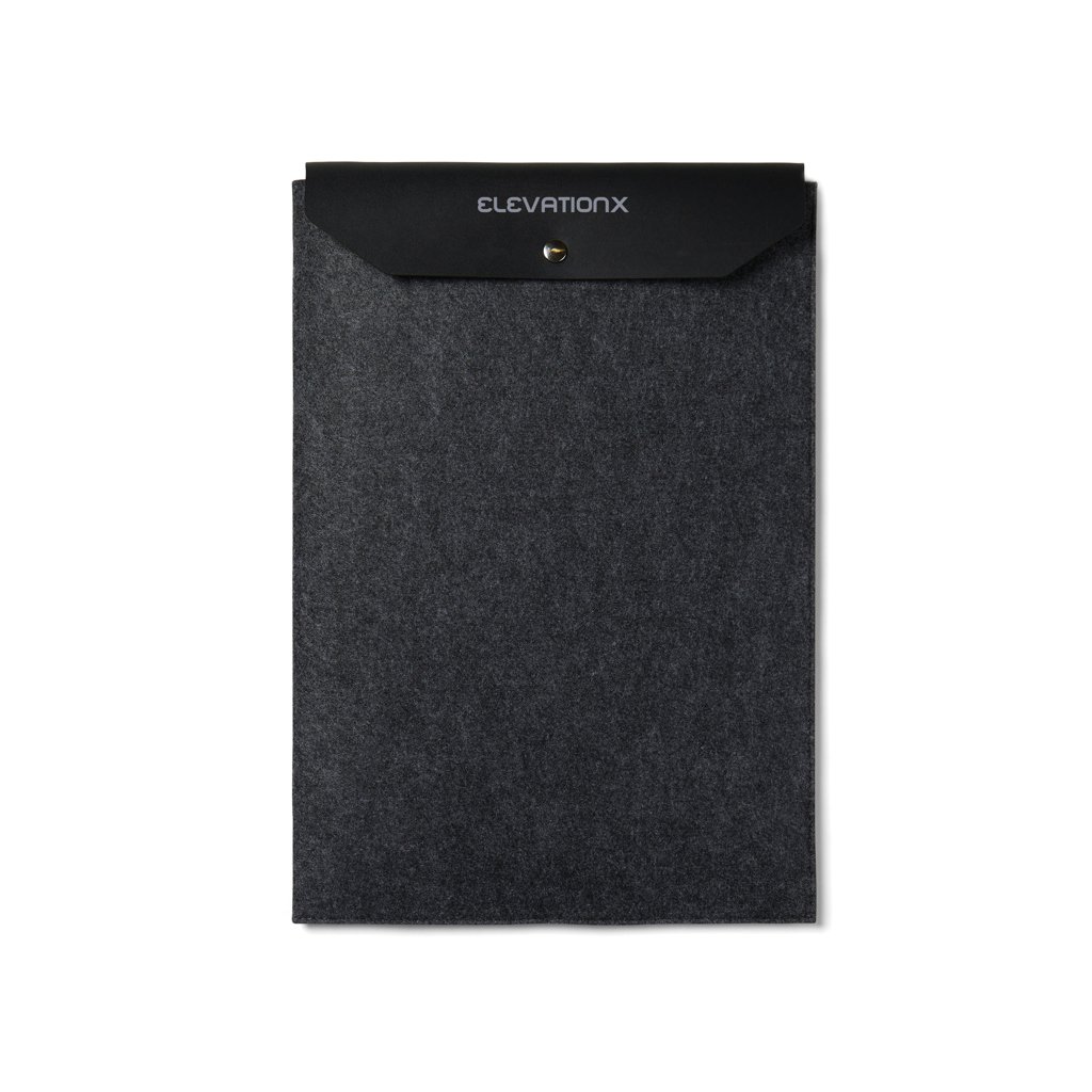 Funda para portátil de 17" de fieltro reciclado VINGA Albo - Fundas y maletines personalizadas - Mochilas corporativas personalizadas - imagen 6