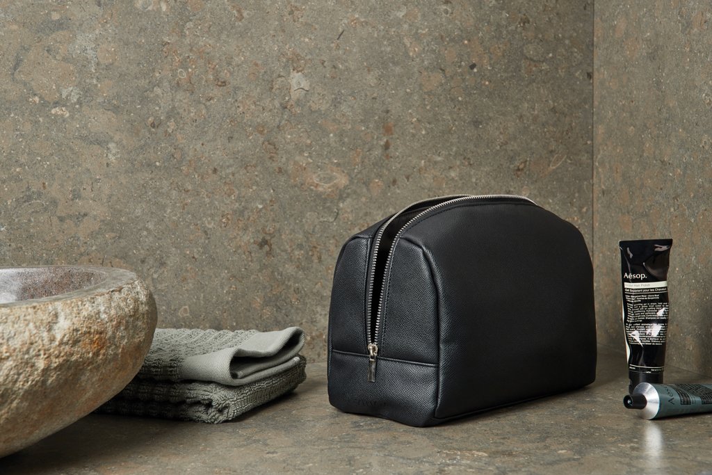 Neceser VINGA Bermond RCS PU reciclado - Neceseres personalizados - Mochilas corporativas personalizadas - imagen 10