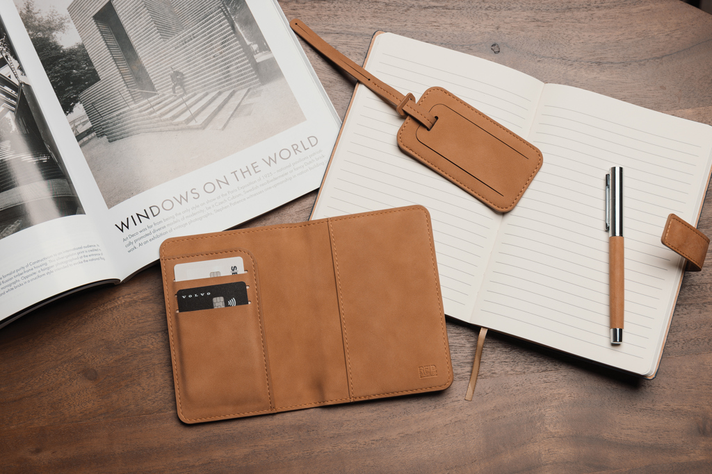 Identificador maleta VINGA Bosler RCS - Viaje - Mochilas corporativas personalizadas - imagen 4