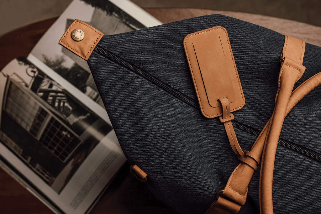 Identificador maleta VINGA Bosler RCS - Viaje - Mochilas corporativas personalizadas - imagen 6