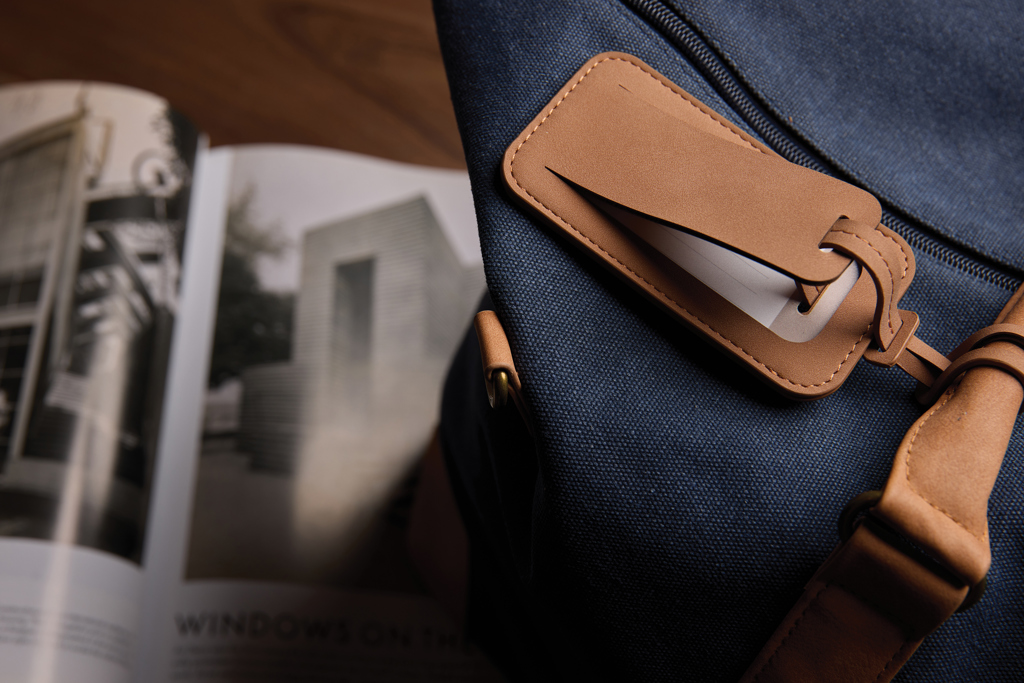 Identificador maleta VINGA Bosler RCS - Viaje - Mochilas corporativas personalizadas - imagen 7